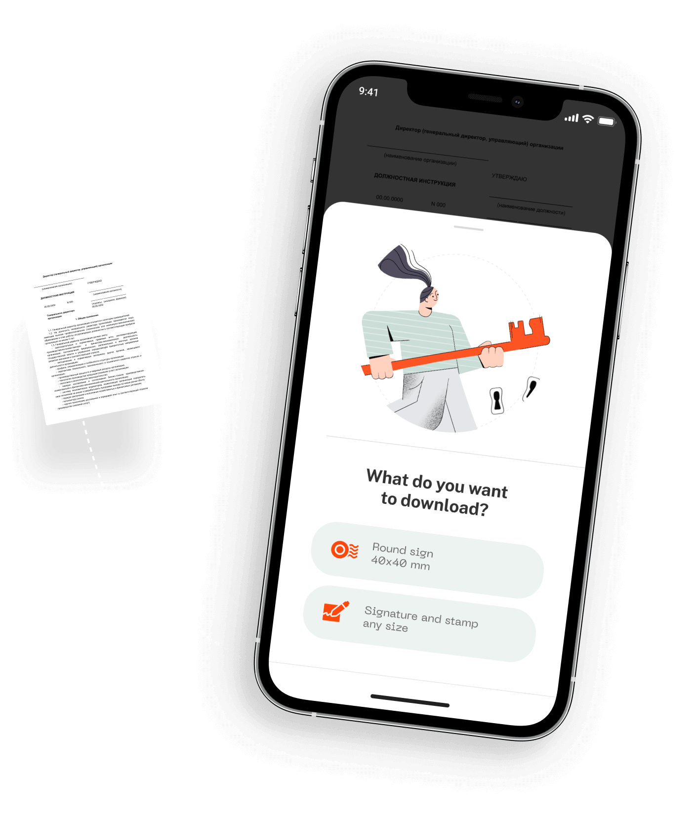 Cut add edit signature and sign doc online free act contract